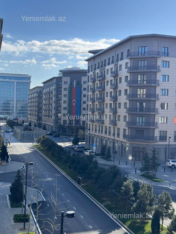3 otaqlı mənzil satılır, Xətai, Bakı