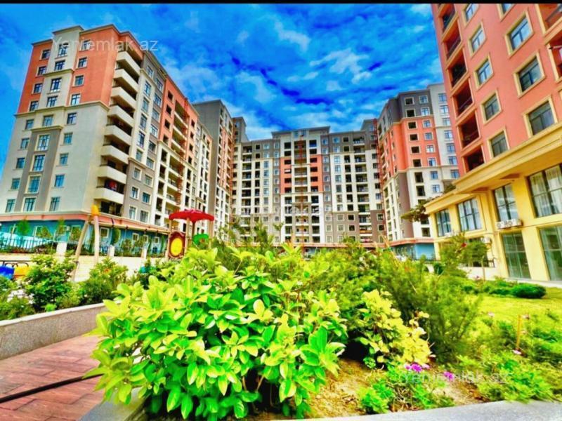 3-room apartment for sale, Nizami, Baku