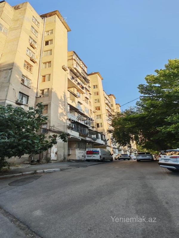 3 otaqlı mənzil satılır, Xətai, Bakı