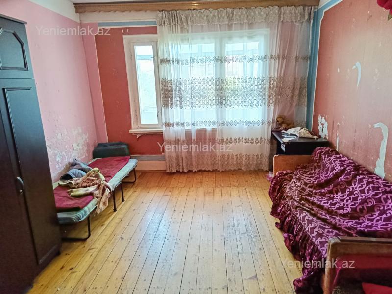 2 otaqlı mənzil satılır, Nizami, Bakı