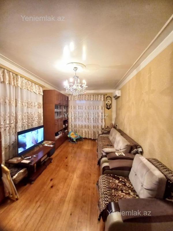 2 otaqlı mənzil satılır, Xətai, Bakı