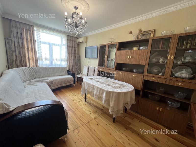 3-room apartment for sale, Sumgait