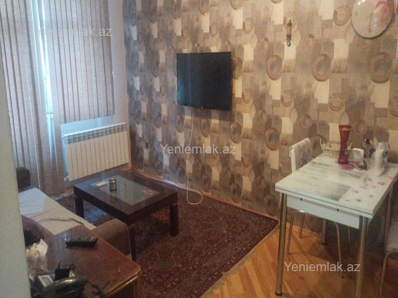 2 otaqlı mənzil satılır, Yasamal, Bakı