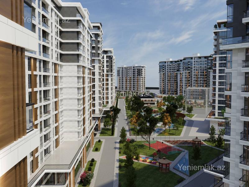 2-комн. квартира на продажу, Нариманов, Баку