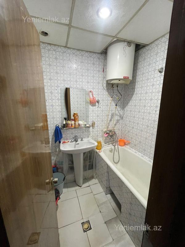 3 otaqlı mənzil satılır, Nizami, Bakı