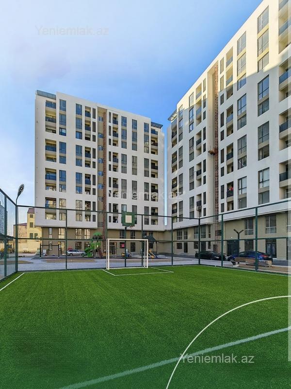 2-room apartment for sale, Binagadi, Baku