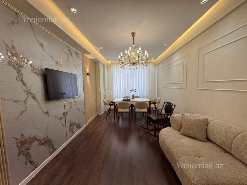 3-room apartment for sale, Absheron district, Absheron