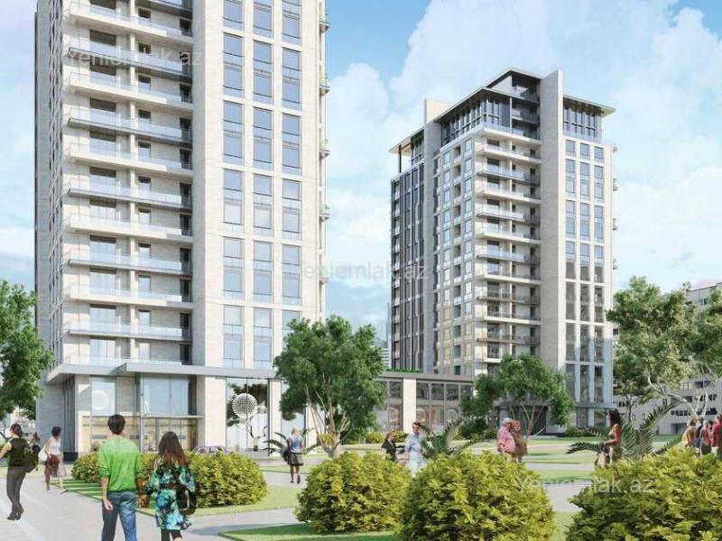 4-room apartment for sale, Yasamal, Baku