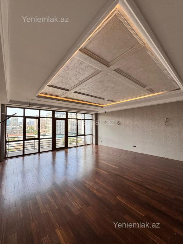 4-room apartment for sale, Nasimi, Baku