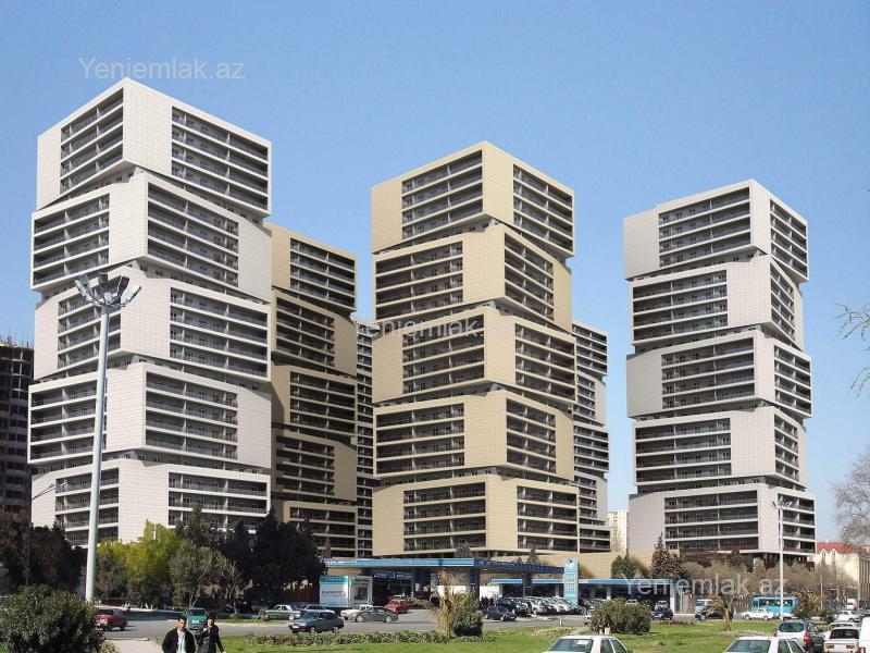 2-комн. квартира на продажу, Ясамал, Баку