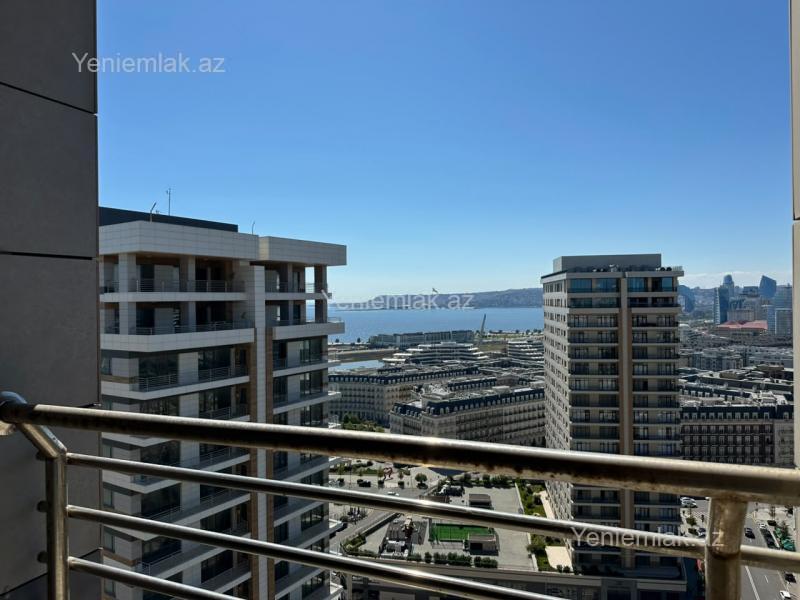 4-room apartment for sale, Khatai, Baku