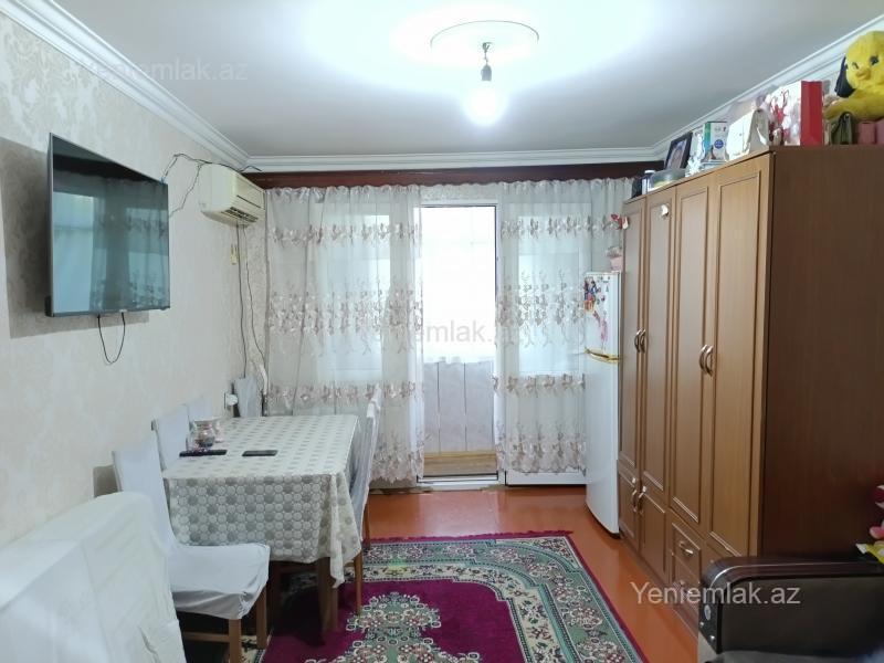 1 otaqlı mənzil satılır, Sumqayıt