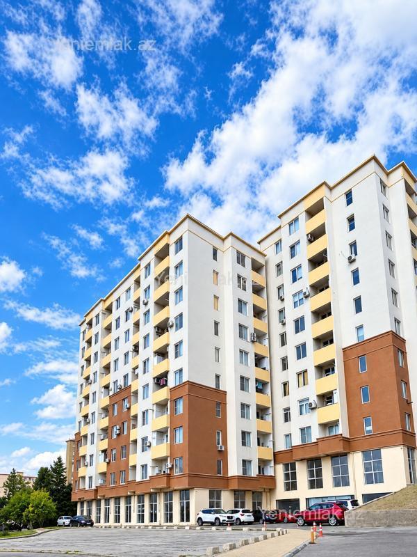 3 otaqlı mənzil satılır, Xətai, Bakı