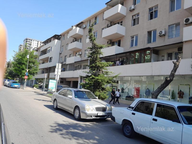 3-room apartment for sale, Nasimi, Baku