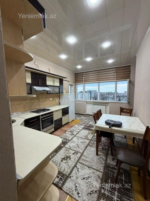 3 otaqlı mənzil satılır, Nərimanov, Bakı