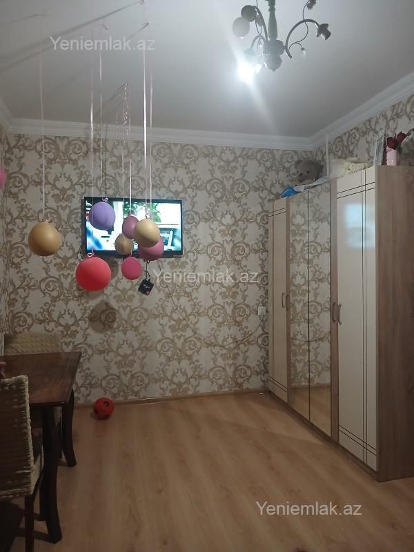 2 otaqlı mənzil satılır, Suraxanı, Bakı