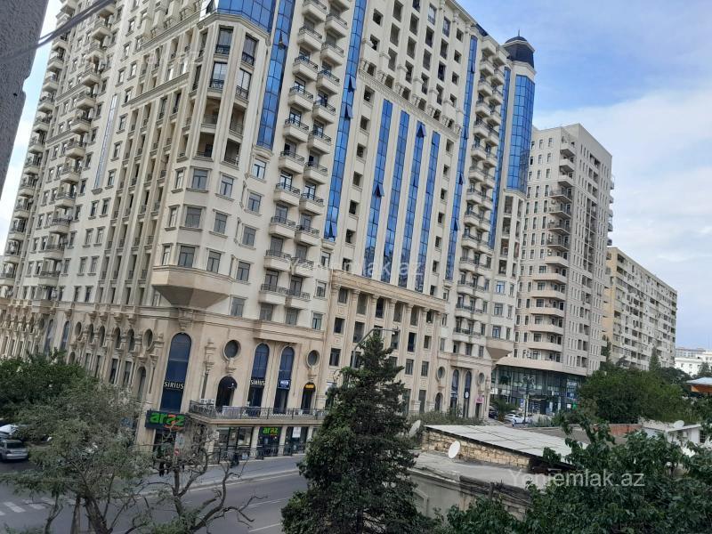 2-room apartment for sale, Nasimi, Baku