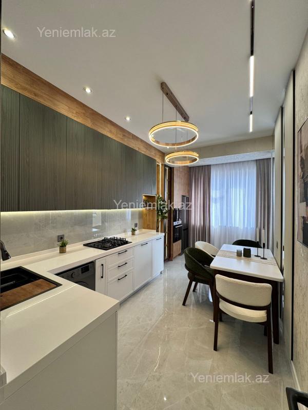 3-room apartment for sale, Narimanov, Baku