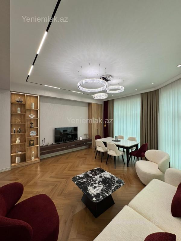 3-room apartment for sale, Nasimi, Baku