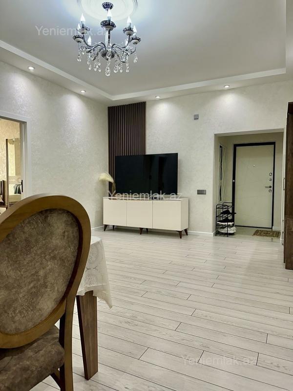 3 otaqlı mənzil satılır, Nizami, Bakı
