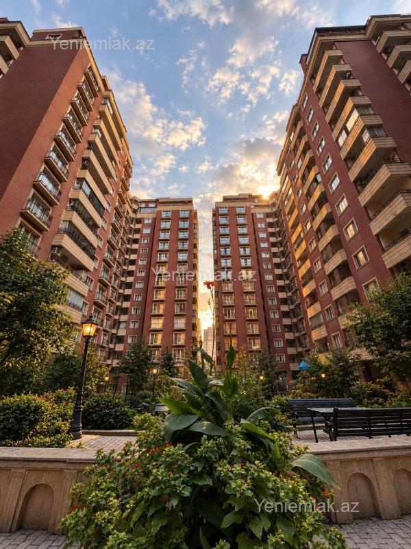 4-room apartment for sale, Nasimi, Baku