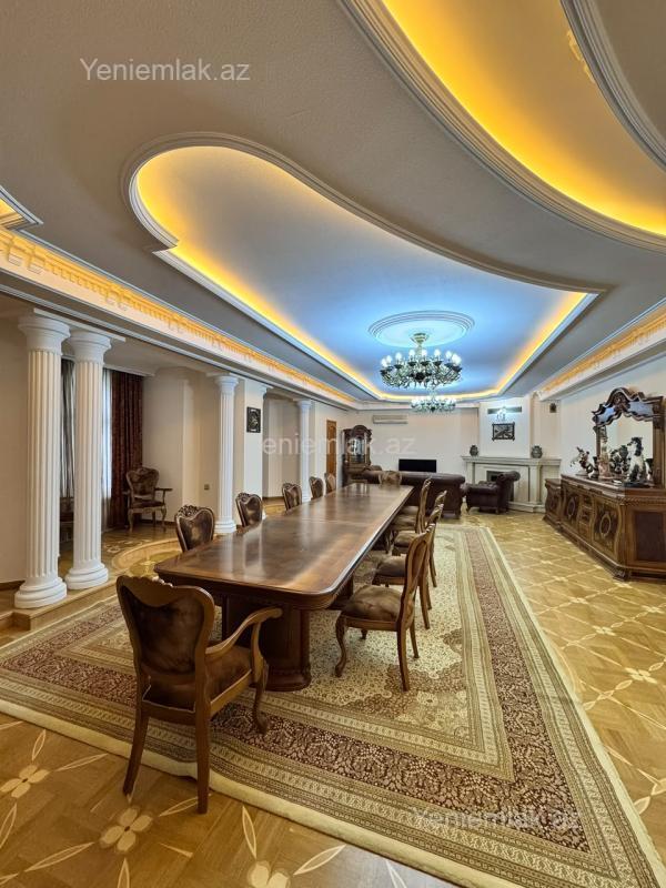 6-room apartment for sale, Yasamal, Baku