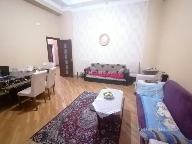 2-room apartment for sale, Nizami, Baku