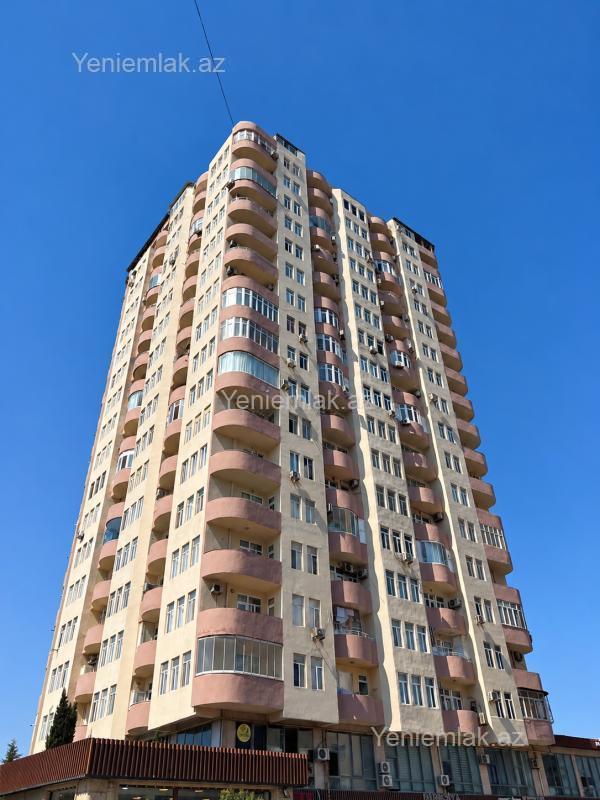 2-комн. квартира на продажу, Ясамал, Баку