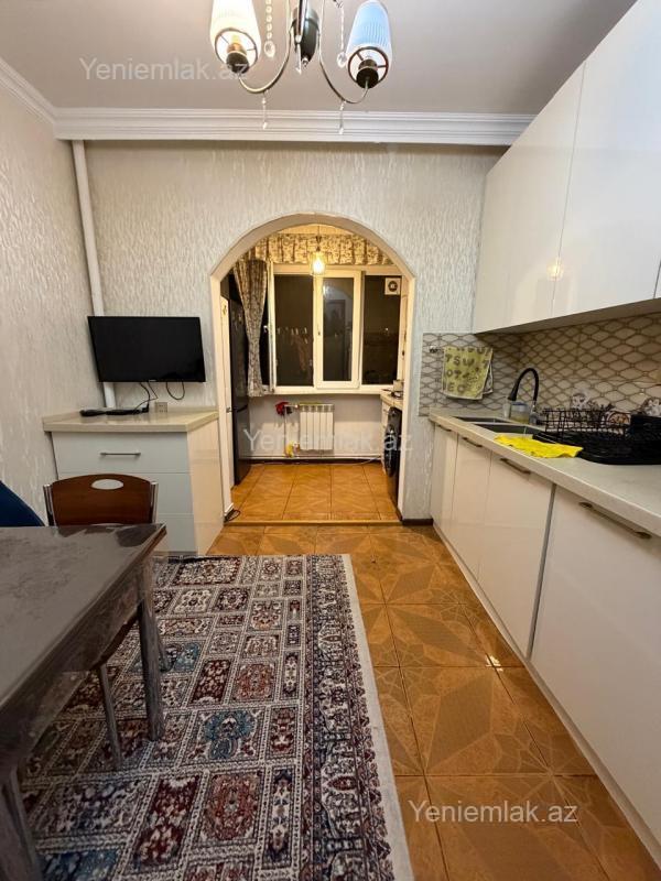 5 otaqlı mənzil satılır, Binəqədi, Bakı