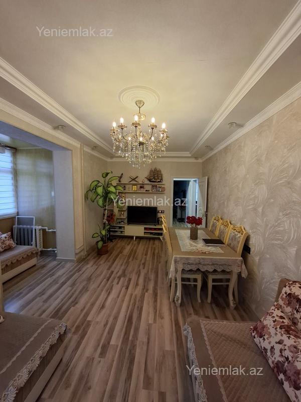 2-room apartment for sale, Khatai, Baku