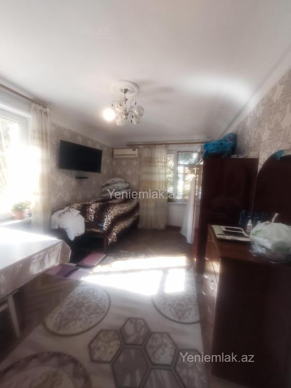 1-room apartment for sale, Nizami, Baku