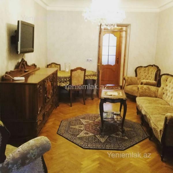 2 otaqlı mənzil satılır, Səbail, Bakı