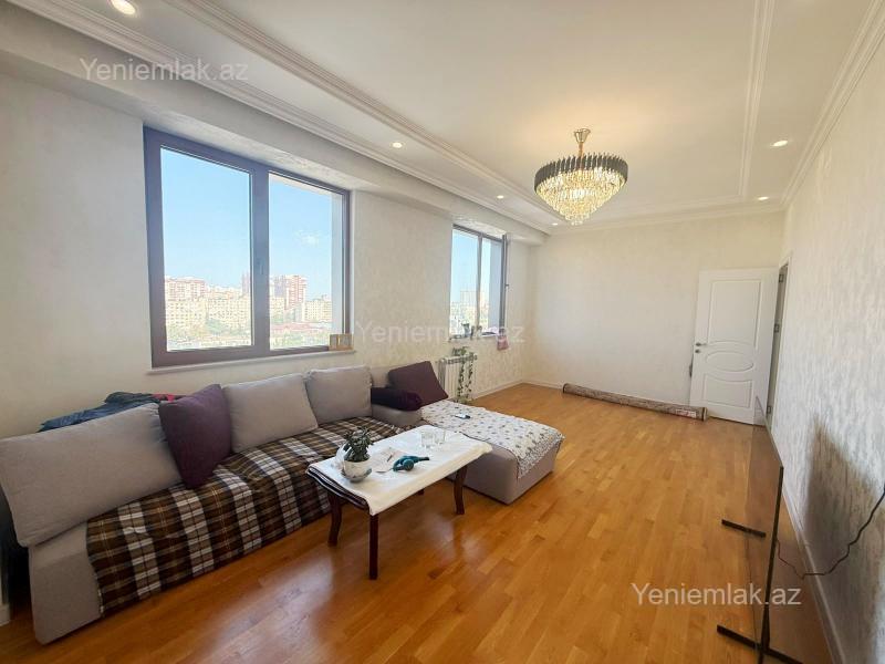 3-room apartment for sale, Nizami, Baku