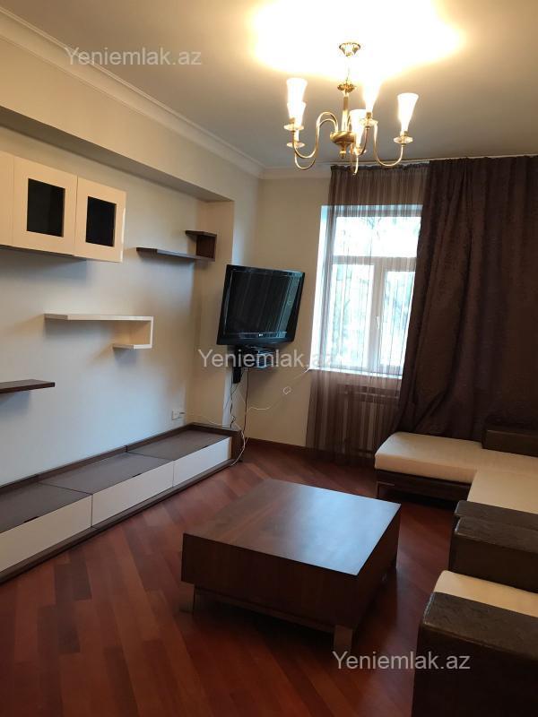 4-room apartment for sale, Yasamal, Baku