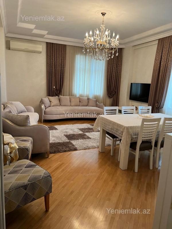 3-комн. квартира на продажу, Ясамал, Баку