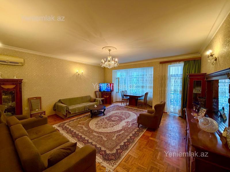 4-комн. квартира на продажу, Сабаил, Баку