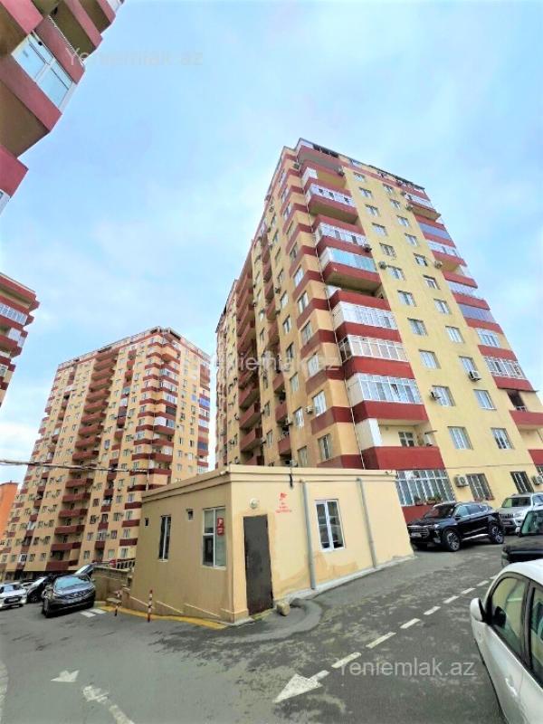2 otaqlı mənzil satılır, Xətai, Bakı