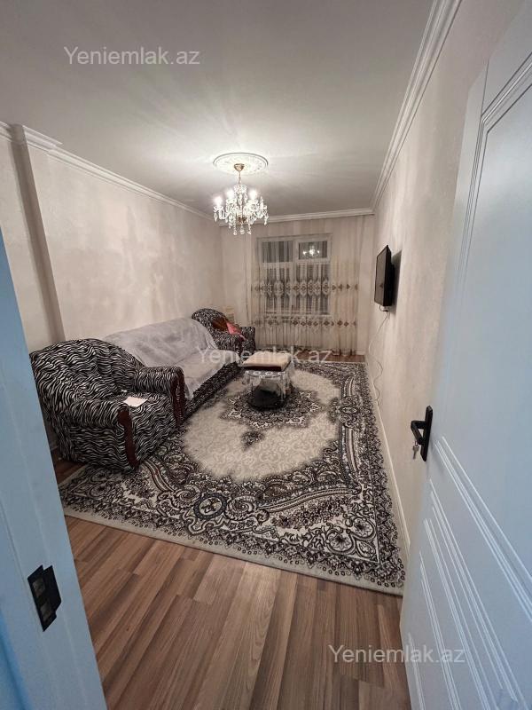 3 otaqlı mənzil satılır, Suraxanı, Bakı