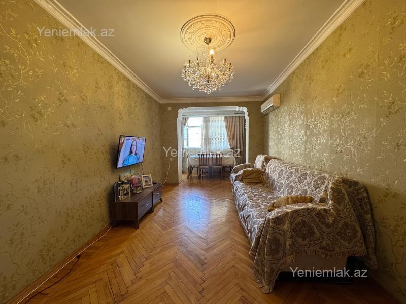3-комн. квартира на продажу, Низами, Баку