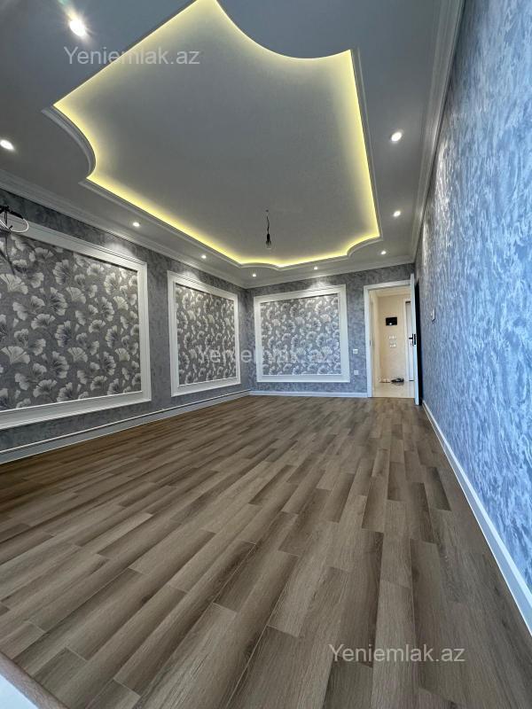 3 otaqlı mənzil satılır, Nərimanov, Bakı