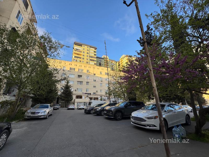3 otaqlı mənzil satılır, Səbail, Bakı