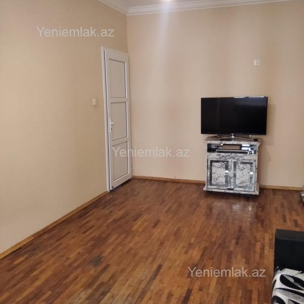 3 otaqlı mənzil satılır, Xətai, Bakı