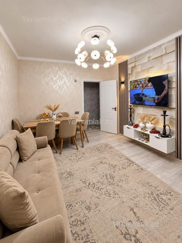 4-room apartment for sale, Sabunchu, Baku