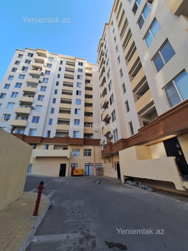 3 otaqlı mənzil satılır, Xətai, Bakı