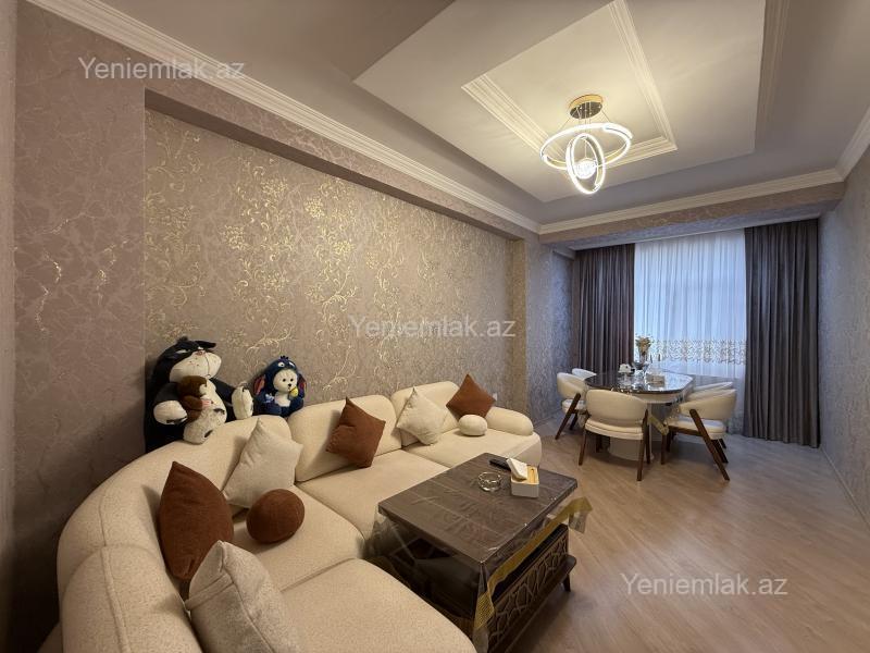 2 otaqlı mənzil satılır, Yasamal, Bakı