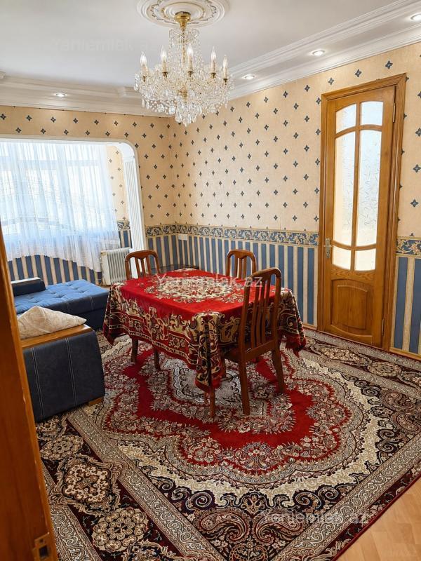 2 otaqlı mənzil satılır, Nizami, Bakı