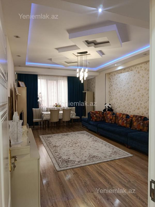 2 otaqlı mənzil satılır, Xətai, Bakı