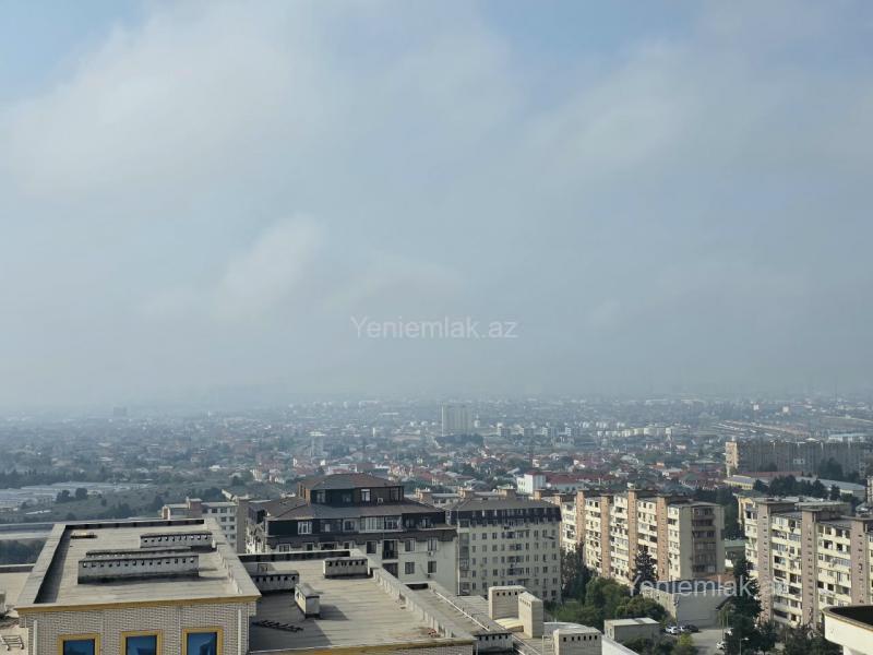 4-room apartment for sale, Khatai, Baku