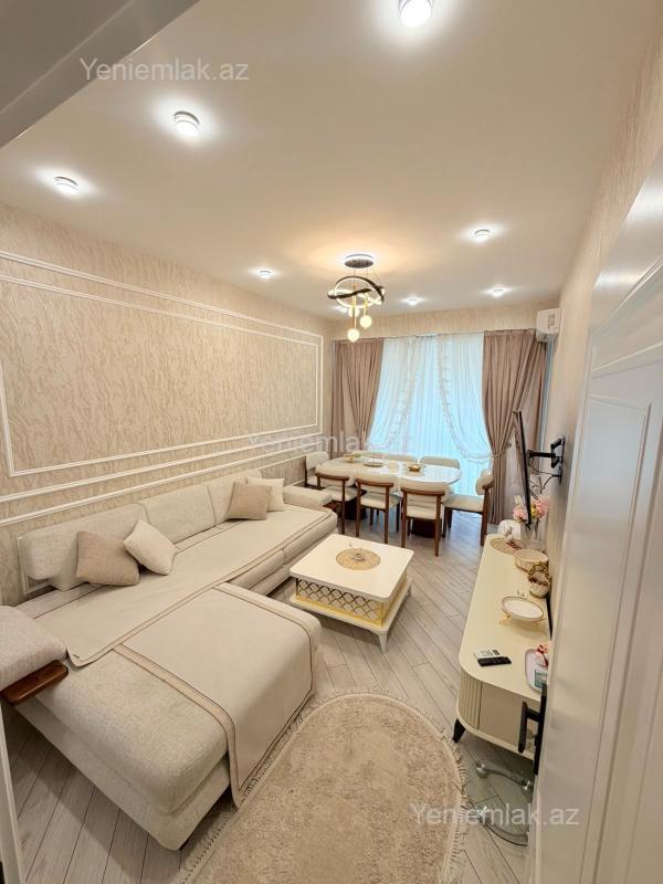 2-room apartment for sale, Yasamal, Baku