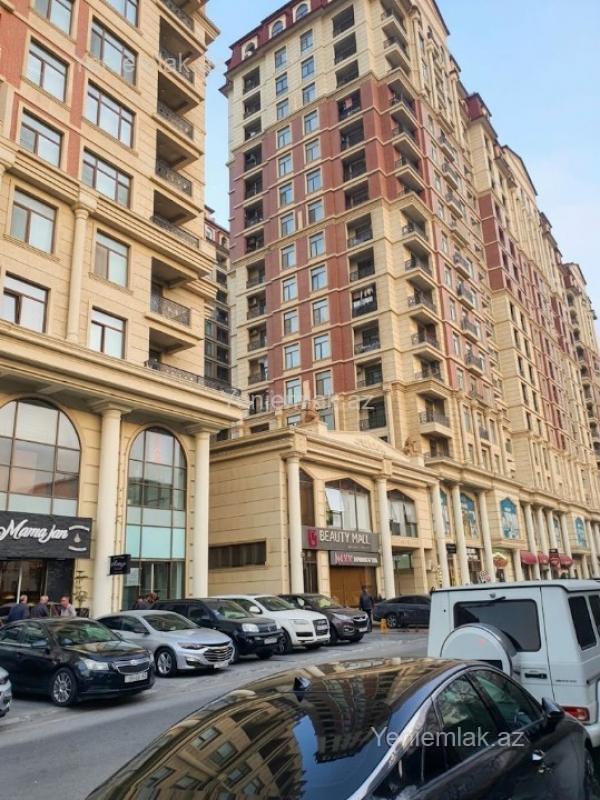 3-room apartment for sale, Narimanov, Baku